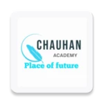 chauhan academy android application logo